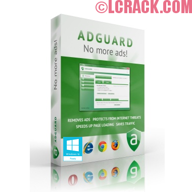Adguard Free Download