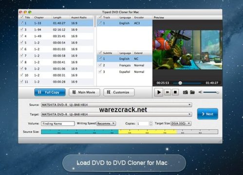 Free dvd cloner software download